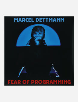 Rush Hour Marcel Dettmann - Fear Of Programming Multicolor Music Vinyls DKMNTL095 1